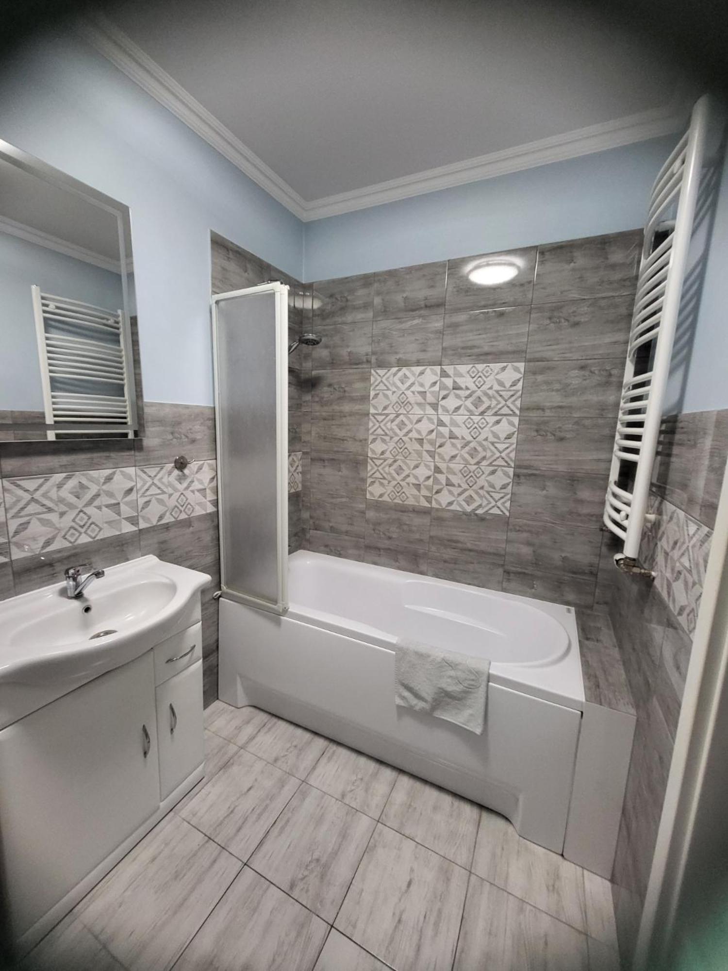 Apartamenty Olimpijska Gorzów Wielkopolski Exteriér fotografie