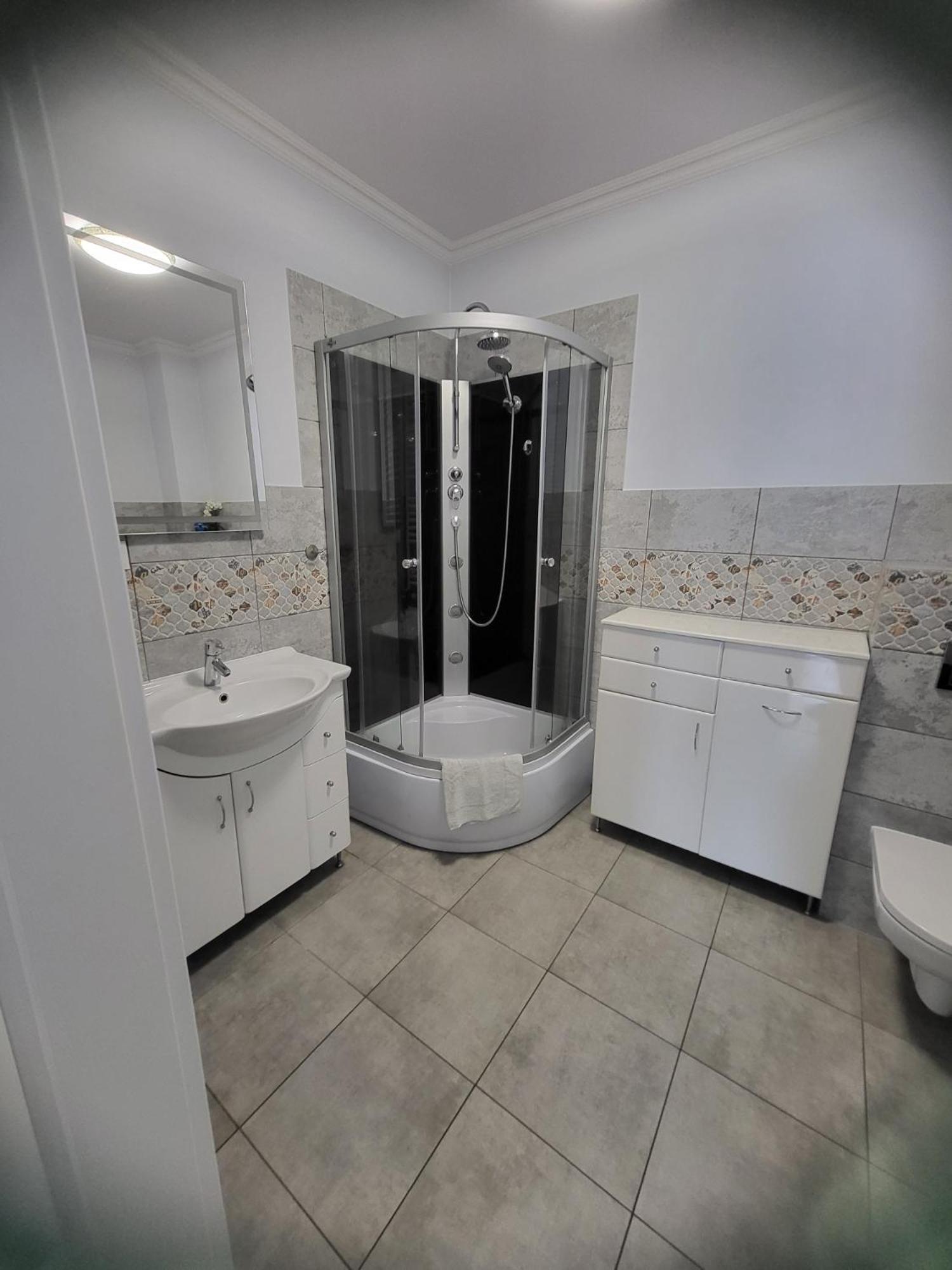 Apartamenty Olimpijska Gorzów Wielkopolski Exteriér fotografie