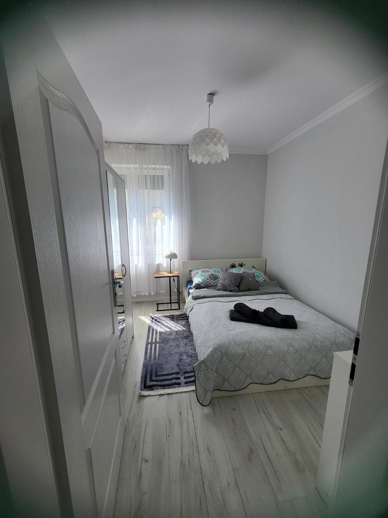 Apartamenty Olimpijska Gorzów Wielkopolski Exteriér fotografie