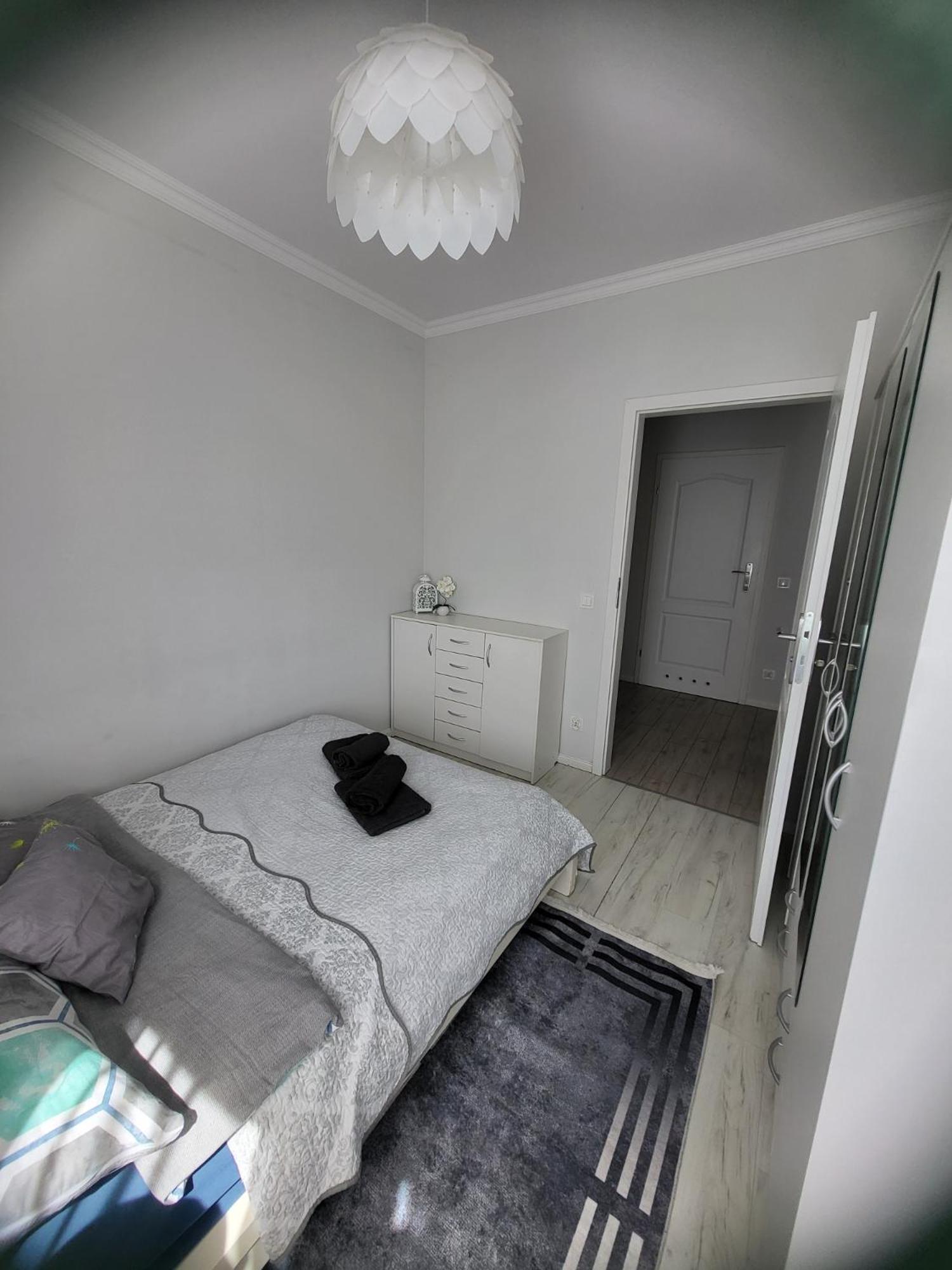 Apartamenty Olimpijska Gorzów Wielkopolski Exteriér fotografie