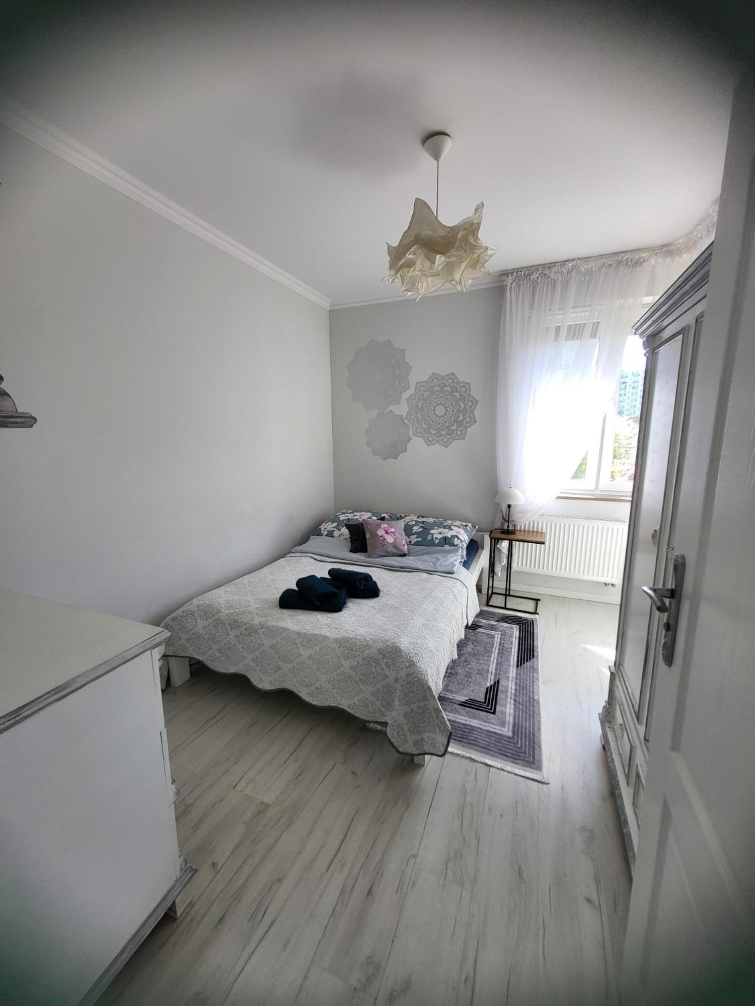 Apartamenty Olimpijska Gorzów Wielkopolski Exteriér fotografie