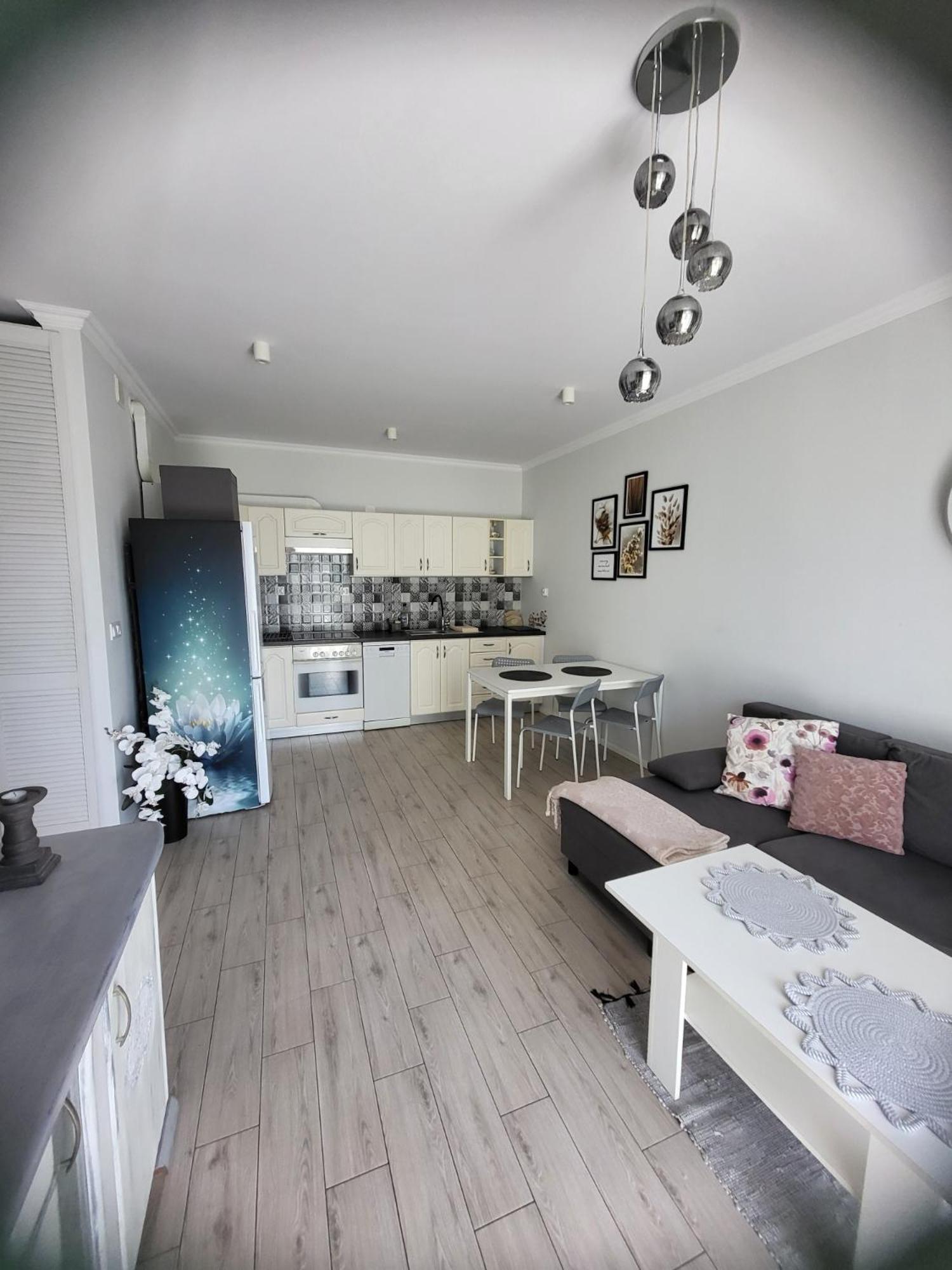 Apartamenty Olimpijska Gorzów Wielkopolski Exteriér fotografie