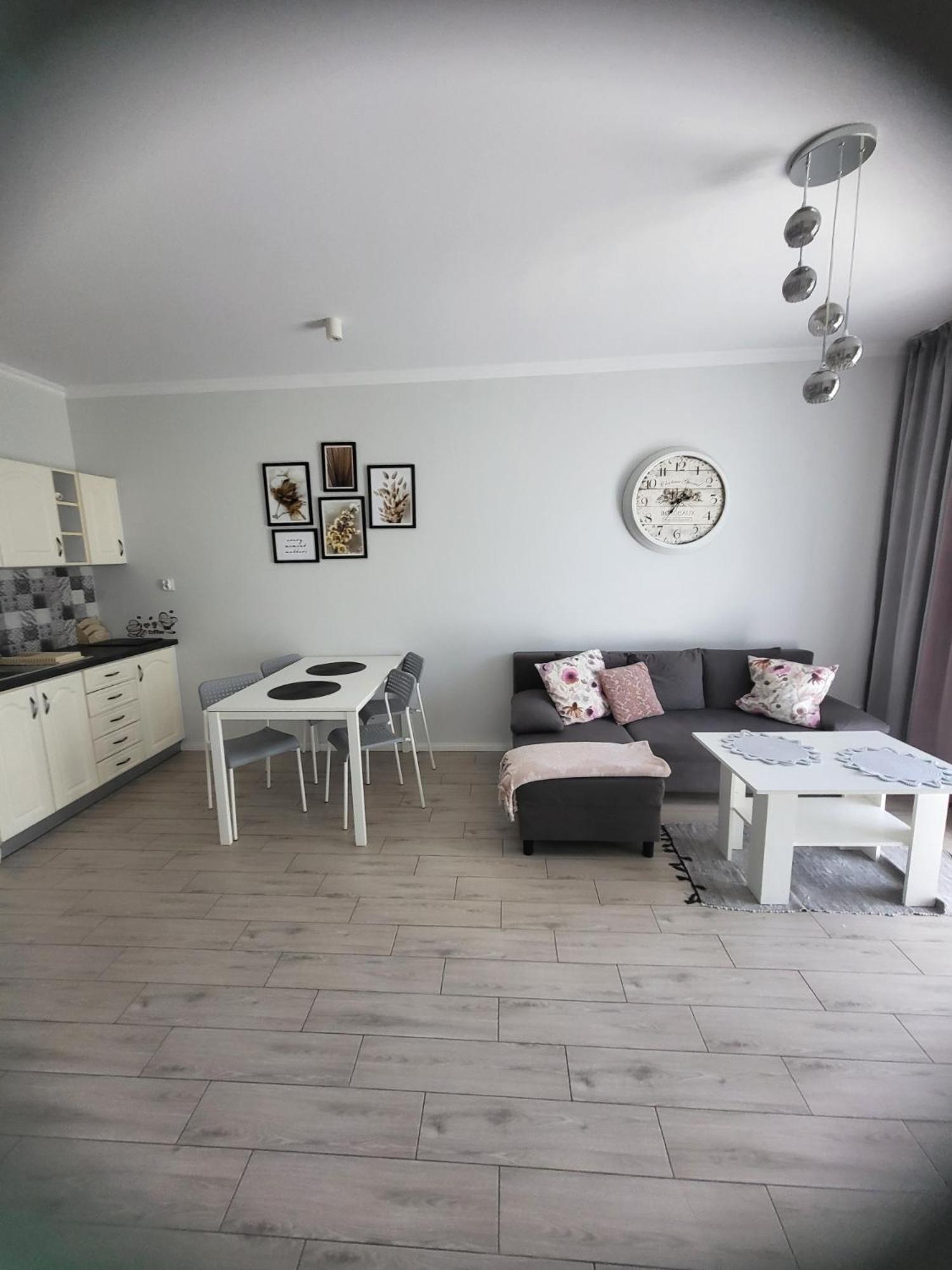 Apartamenty Olimpijska Gorzów Wielkopolski Exteriér fotografie