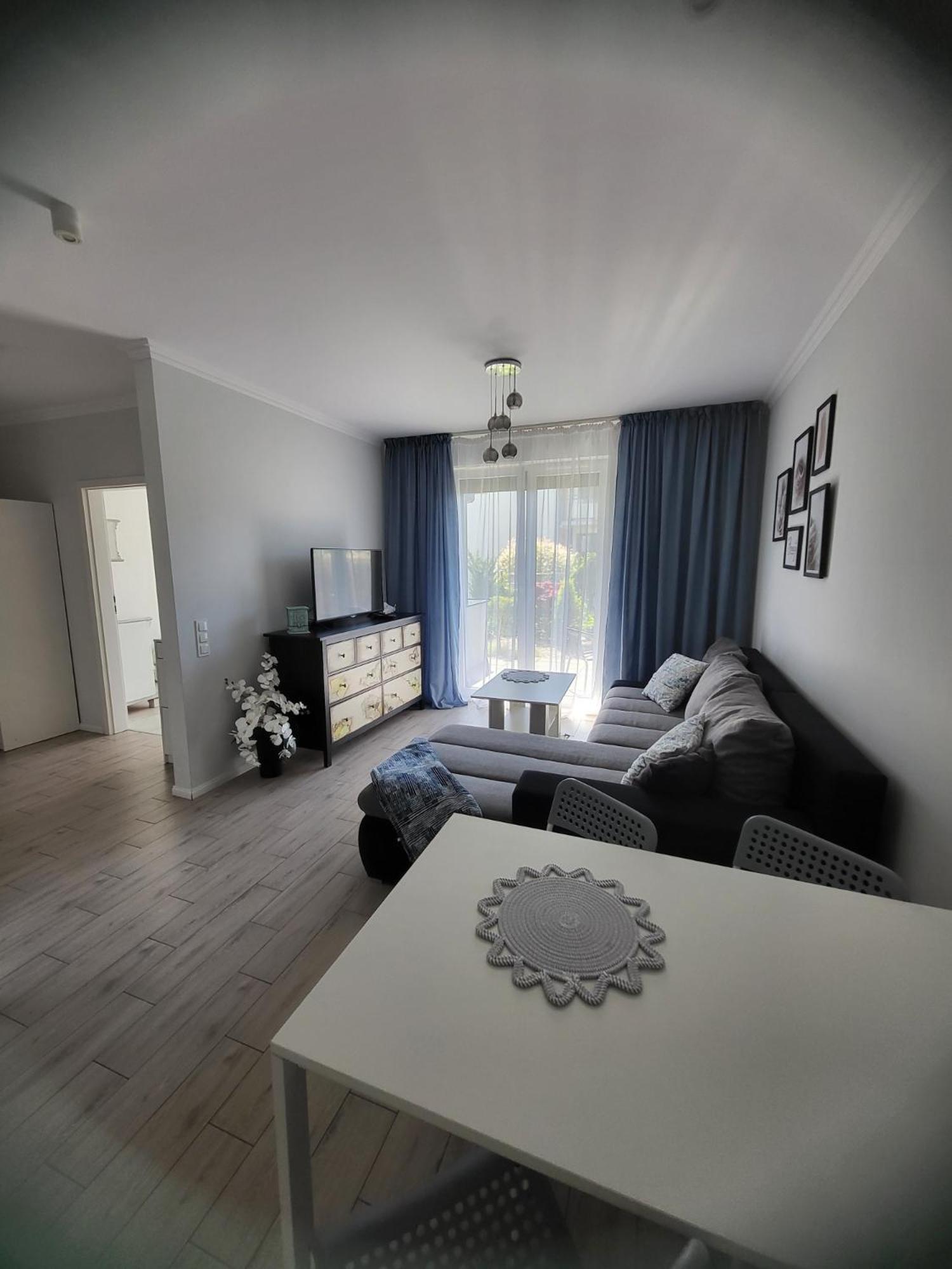 Apartamenty Olimpijska Gorzów Wielkopolski Exteriér fotografie