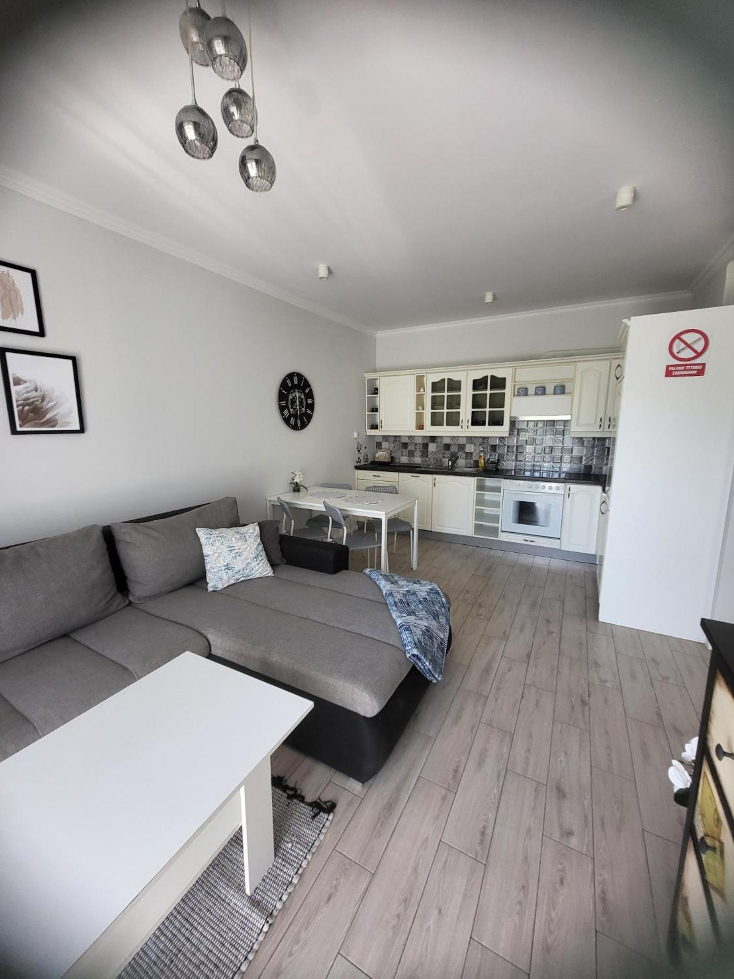 Apartamenty Olimpijska Gorzów Wielkopolski Exteriér fotografie