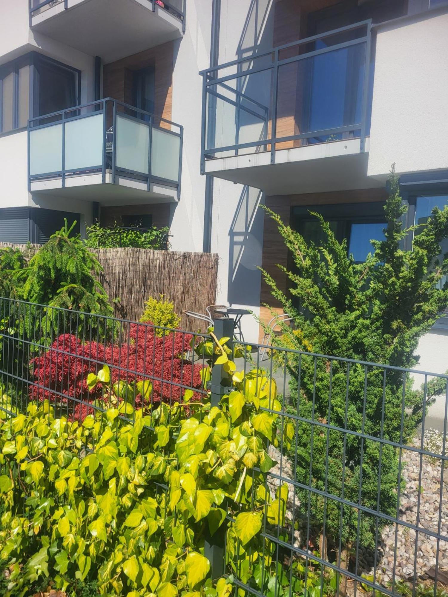 Apartamenty Olimpijska Gorzów Wielkopolski Exteriér fotografie