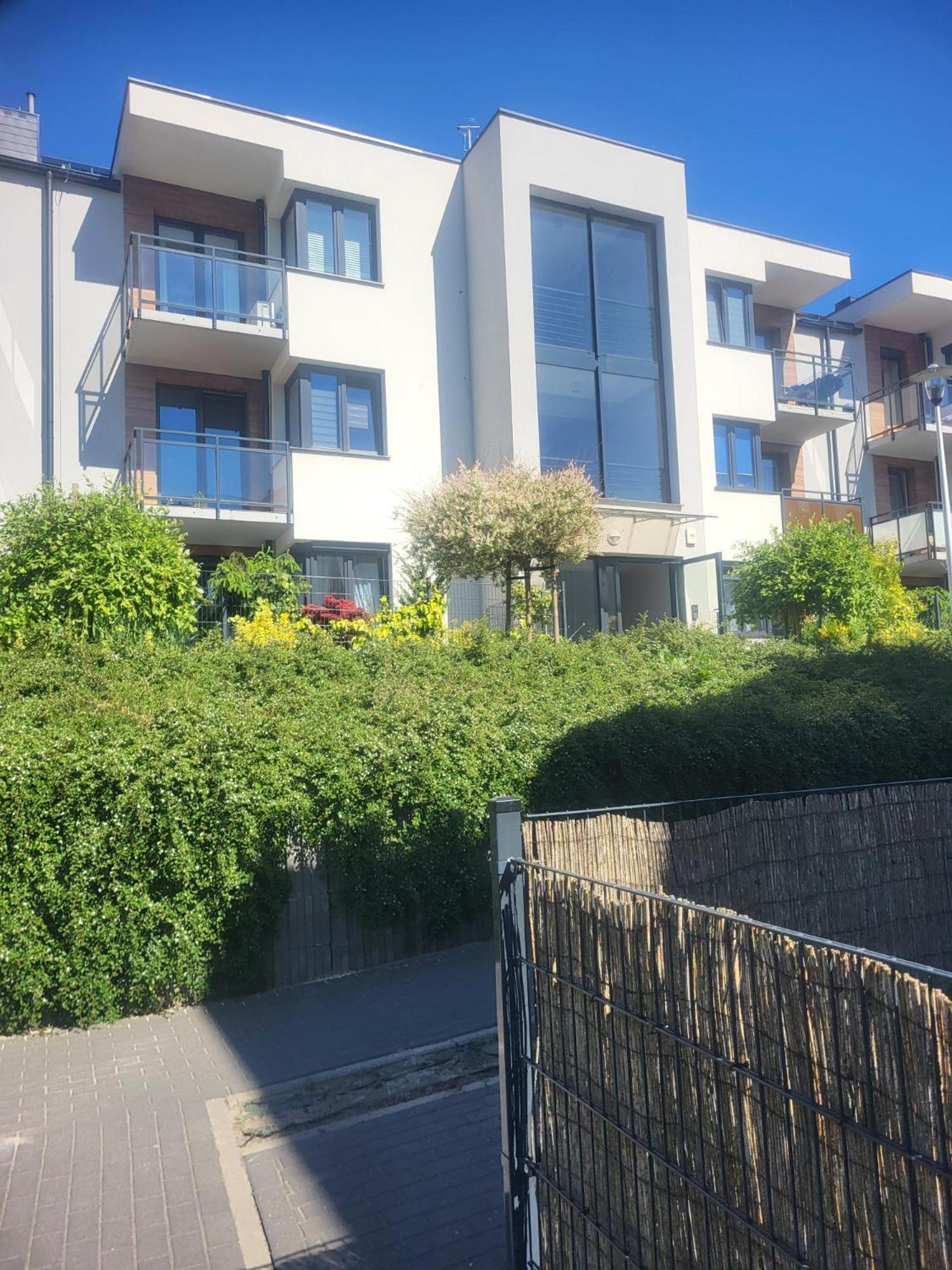 Apartamenty Olimpijska Gorzów Wielkopolski Exteriér fotografie