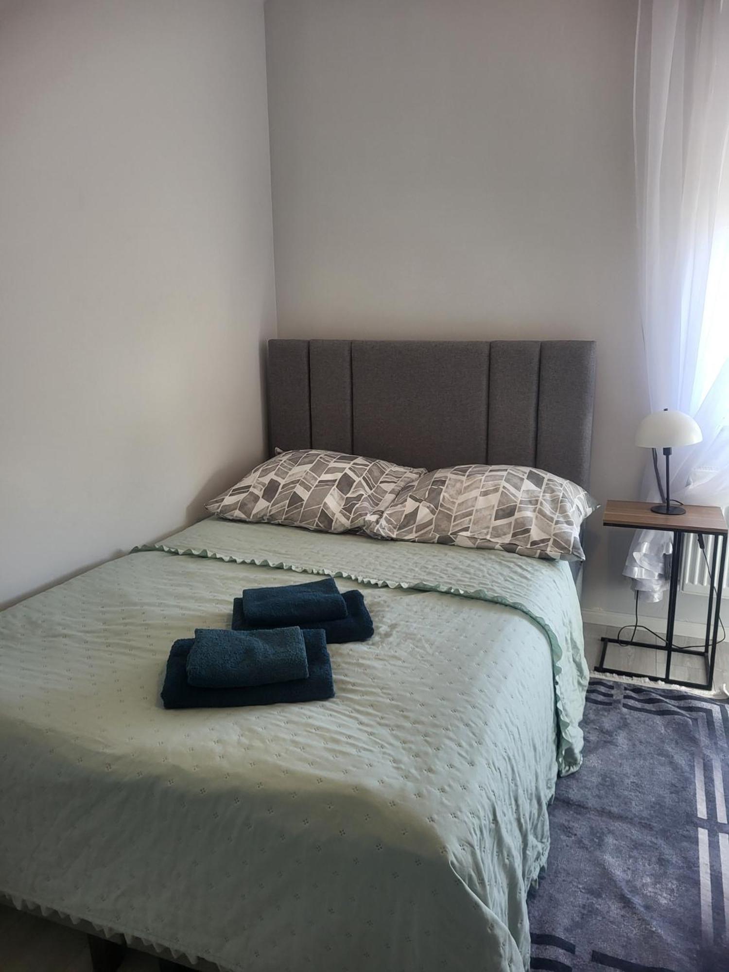 Apartamenty Olimpijska Gorzów Wielkopolski Exteriér fotografie